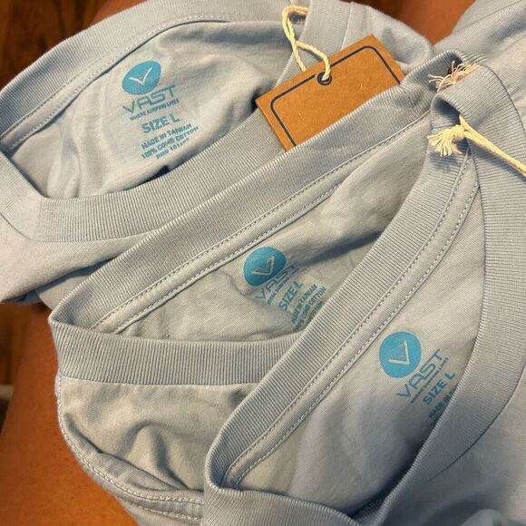 New Vast T Shirt - Picture 3 of 4